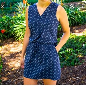 New! Toad & Co Liv Dress